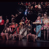 Cabaret, touring cast