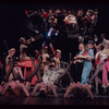 Cabaret, touring cast