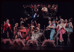 Cabaret, touring cast
