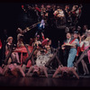 Cabaret, touring cast