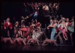 Cabaret, touring cast
