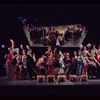 Cabaret, touring cast