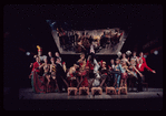 Cabaret, touring cast