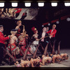Cabaret, touring cast