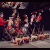 Cabaret, touring cast