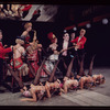 Cabaret, touring cast