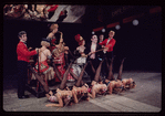 Cabaret, touring cast