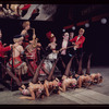Cabaret, touring cast