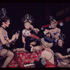 Cabaret, touring cast