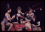 Cabaret, touring cast