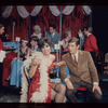 Cabaret, touring cast