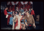 Cabaret, touring cast