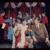 Cabaret, touring cast