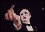 Cabaret, touring cast