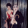 Cabaret, touring cast