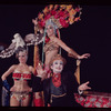 Cabaret, touring cast