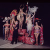 Cabaret, touring cast