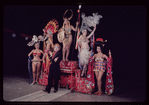 Cabaret, touring cast