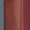 Back cover and spine