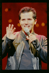 John Leguizamo in the stage production Sexaholix