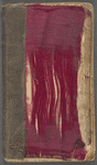 Diary, 1867. Holograph. Kept on the blank leaves of John Goldsmith's An almanack for the year of Our Lord 1867