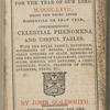 [Diary, 1867. Holograph. Kept on the blank leaves of John Goldsmith's An almanack for the year of Our Lord 1867]