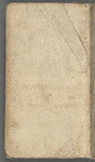 Diary, 1867. Holograph. Kept on the blank leaves of John Goldsmith's An almanack for the year of Our Lord 1867