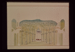 Camelot, costumes and sets