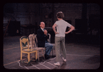 Camelot, rehearsals