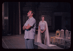 Camelot, rehearsals