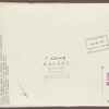 American Museum of Natural History, African Hall. Central Park West & 80th Street