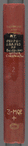 Back cover and spine