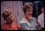 Camelot, costume fittings