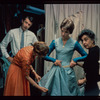 Camelot, costume fittings