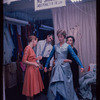 Camelot, costume fittings