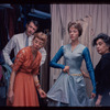 Camelot, costume fittings
