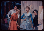 Camelot, costume fittings