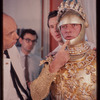 Camelot, costume fittings