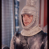 Camelot, costume fittings