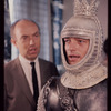 Camelot, costume fittings