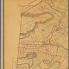 Map of the highlands of the Hudson, Orange Co