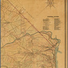 Map of the highlands of the Hudson, Orange Co