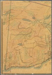 Map of the highlands of the Hudson, Orange Co