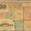 Map of Ontario County, New York: from actual surveys