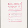 Chicken Market, 55 Hester Street