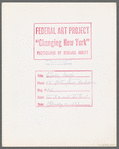 Chicken Market, 55 Hester Street