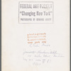 Chicken Market, 55 Hester Street