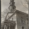 St. Mark's Church, East 10th Street and Second Avenue