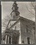 St. Mark's Church, East 10th Street and Second Avenue