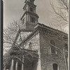 St. Mark's Church, East 10th Street and Second Avenue